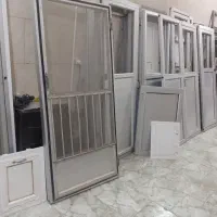 فروش و ساخت انواع درب و پنچره الومینیوم دسته دوم