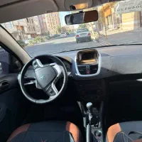 ۲۰۷ مدل ۴۰۲|خودرو سواری و وانت|قم, سالاریه|دیوار