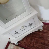ساعت و بوفه