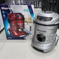 جاروبرقی طوسی مارک شروین