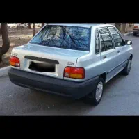 پراید 86