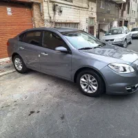 برلیانس H330 اتومات موتور ۱۶۵۰