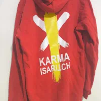 کاپشن پسرانه. هودی