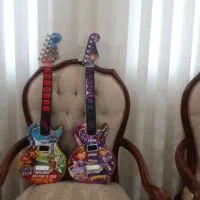 دوعدد‌ گیتار