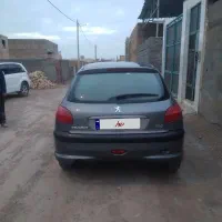 پژو 206|خودرو سواری و وانت|مشهد, مقدم|دیوار