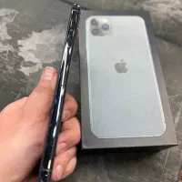 آیفون ۱۱ پرومکس باتری ۸۰ بدون خط و خش