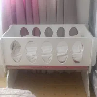 تخت کودک|تخت و سرویس خواب|قرچک, زیبا شهر|دیوار