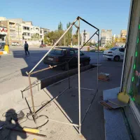 جوشکاری خورده کاری ساخت و تعمیر در پنجره نرده|خدمات پیشه و مهارت|اردبیل, |دیوار