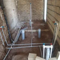 لوله کشی ساختمان