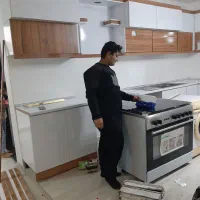 کابینت .کمد دیواری با چک ۳ فقر چک ۳ ماه ۶ماه ۱۰|جاکفشی، کمد، دراور|پارس‌آباد, |دیوار