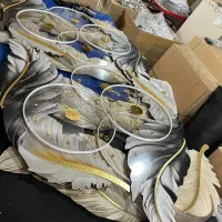 ساعت مدل ماه|ساعت دیواری و تزئینی|صفادشت, |دیوار