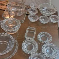 بلوریجات تمیز|ظروف سرو و پذیرایی|تهران, بهداشت|دیوار