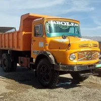 بنز تک کمپرسی مدل ۷۷