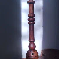 قلیـان چوبی|صنایع دستی و سایر لوازم تزئینی|گنبد کاووس, |دیوار