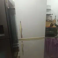 یخچال یخ ساران بدون ایراد