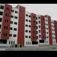 فروش یک واحد منزل مسکونی دوخوابه مسکن مهر