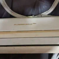 اسپلیت LG دو زمانه|کولر گازی و فن‌کوئل|گلبهار, شهر جدید گلبهار|دیوار