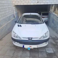 پژو۲۰۶ مدل۹۶