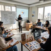 دوره کارآموزی دیجیتال مارکتینگ (آنلاین)