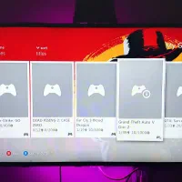 کنسول ایکس باکس 360 Xboxحافظه250گیگ تک دسته فول پک|کنسول، بازی ویدئویی و آنلاین|آمل, |دیوار