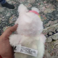 لبوبو صورتی نو|اسباببازی|الوند, |دیوار