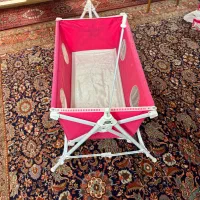 گهواره نوزاد میلاد مدل الگانس Elegance|تخت و سرویس خواب|زنجان, |دیوار