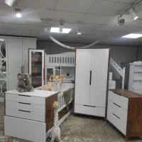 کمد ویترین سیسمونی نی|اسباب و اثاث بچه|برخوار, |دیوار