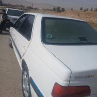 پژو پارس تیوفایو گاز سیمی مدل ۹۸ برج ۱۱ /98|خودرو سواری و وانت|زرقان, |دیوار