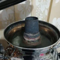 سماور ده لیتری|سماور، چای‌ساز، قهوه‌ساز|سنندج, |دیوار