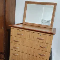 دراور ۶ کشو با آینه