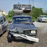 مزدا 2000مدل 82 تصادفی