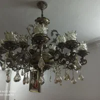 لوستر|لوستر و چراغ آویز|اصفهان, ملکشهر|دیوار