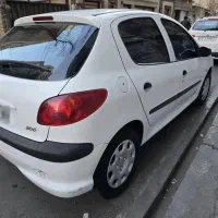 206 تیپ 5 مدل 97|خودرو سواری و وانت|تهران, سلیمانی|دیوار