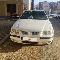 سمندمدل۹۵سفیدسالم فروش یا معاوضه با پراید ساینا
