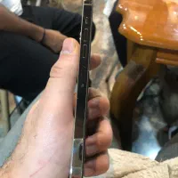 ایفون ۱۳ پرومکس ۲۵۶ zaa پک اصلی سری اول|موبایل|بوشهر, |دیوار