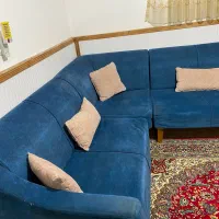 مبل.مبل کارکرده.مبل ال|مبلمان خانگی و میز عسلی|آمل, |دیوار