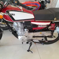 موتور همتاز ترح سیبی ۲۰۰ سیسی