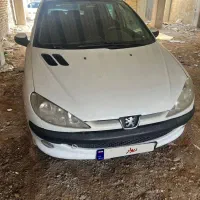 206مدل95تیپ2بدون رنگ شاسی سالم