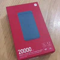 پاوربانک شیائو ردمی20000 میلی آمپر اصل