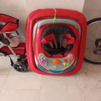 وسایل سیسمونی نوزاد