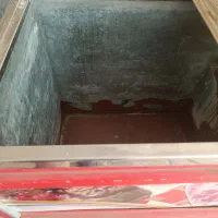 فریزر صندقی