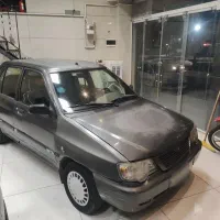 پراید 132دوگانه دستی مدل 89