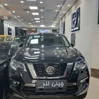 نیسان ترا مدل 2025