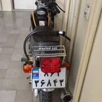 موتور کویر۱۴۰۲|موتورسیکلت|شاهین‌شهر, شهرک گلدیس|دیوار