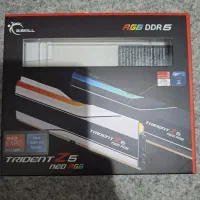 G.Skill Trident Z5 Neo RGB 64GB Dual 6000Mhz cl30