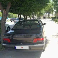 پژو ۴۰۵ مدل ۹۶