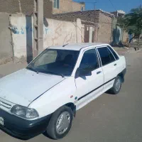 پراید مدل 89 دوگانه کارخانه