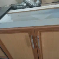 کابینت آشپزخانه ام دی آف|مصالح و تجهیزات ساختمان|چهاردولی, |دیوار