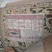 قالیچه ۱۵۰۰ شانه تراکم ۴۵۰۰