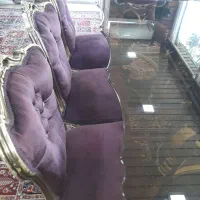 نارخوری 8 نفره در حد نو|میز و صندلی غذاخوری|ملارد, |دیوار